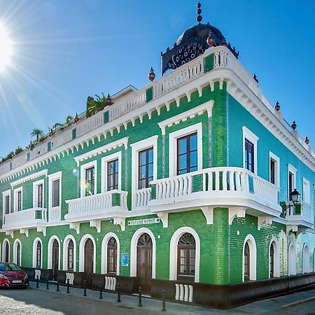 Casa Verde Ayamonte Bagian luar foto