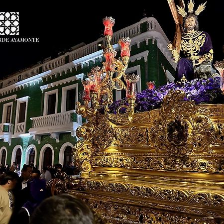 Casa Verde Ayamonte Bagian luar foto
