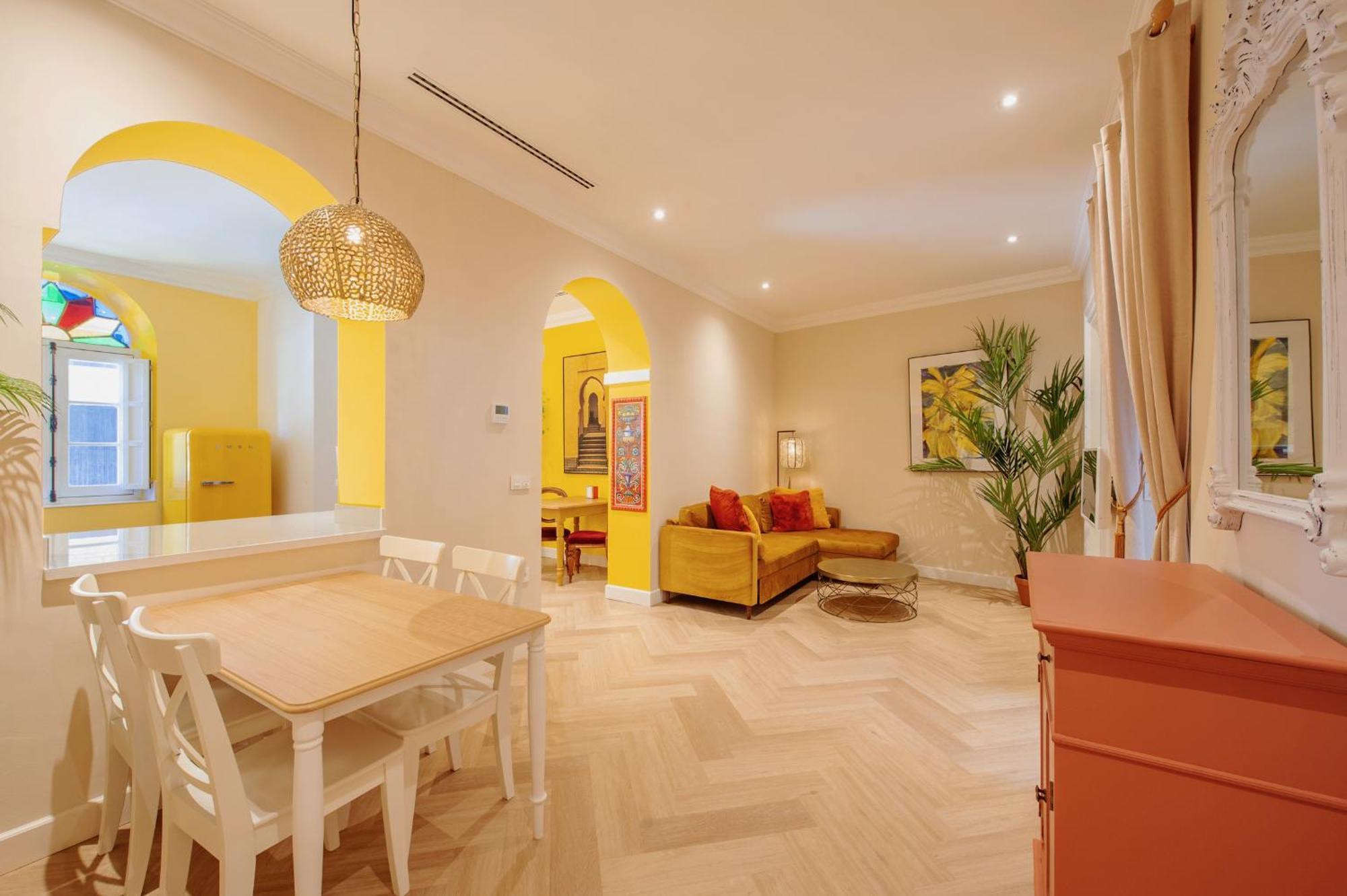 Casa Verde Ayamonte Bagian luar foto