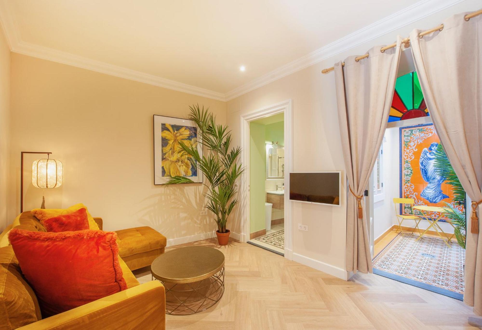 Casa Verde Ayamonte Bagian luar foto