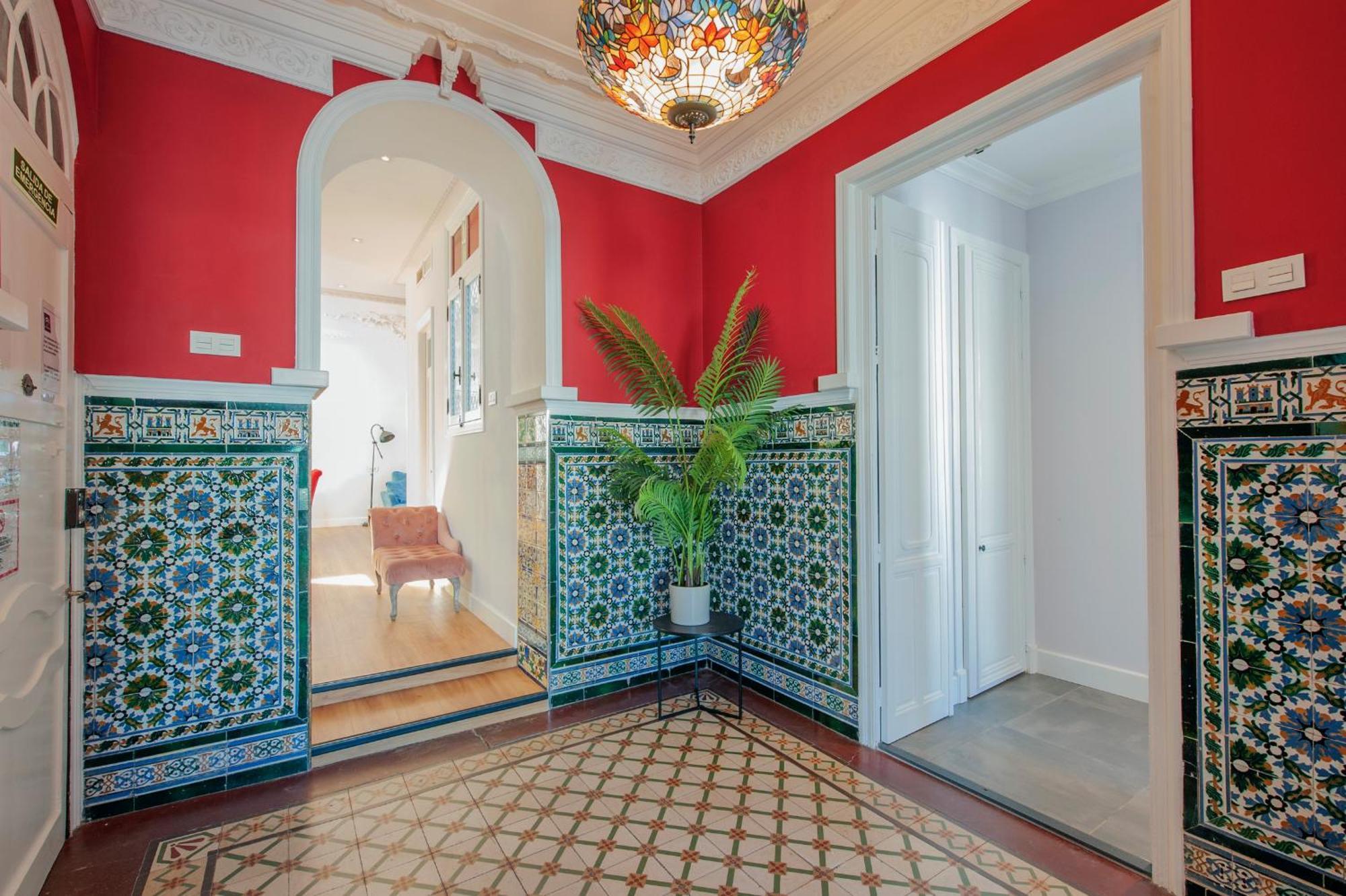 Casa Verde Ayamonte Bagian luar foto