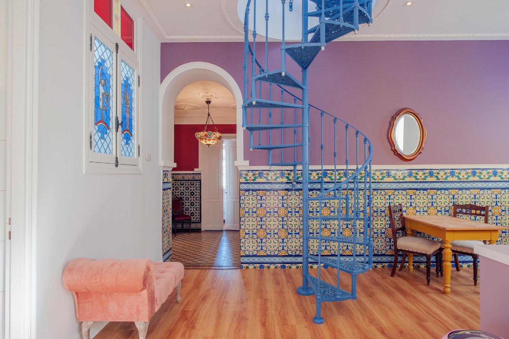 Casa Verde Ayamonte Bagian luar foto