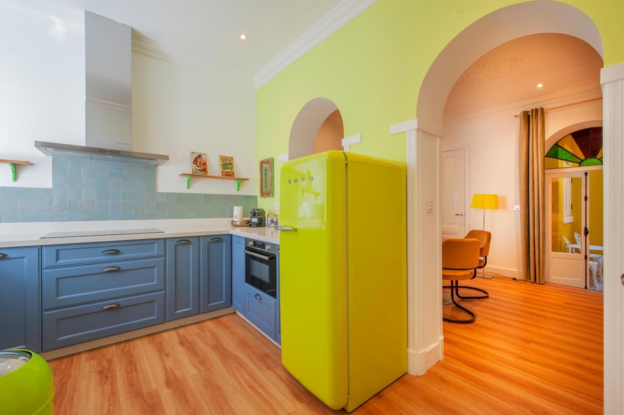 Casa Verde Ayamonte Bagian luar foto