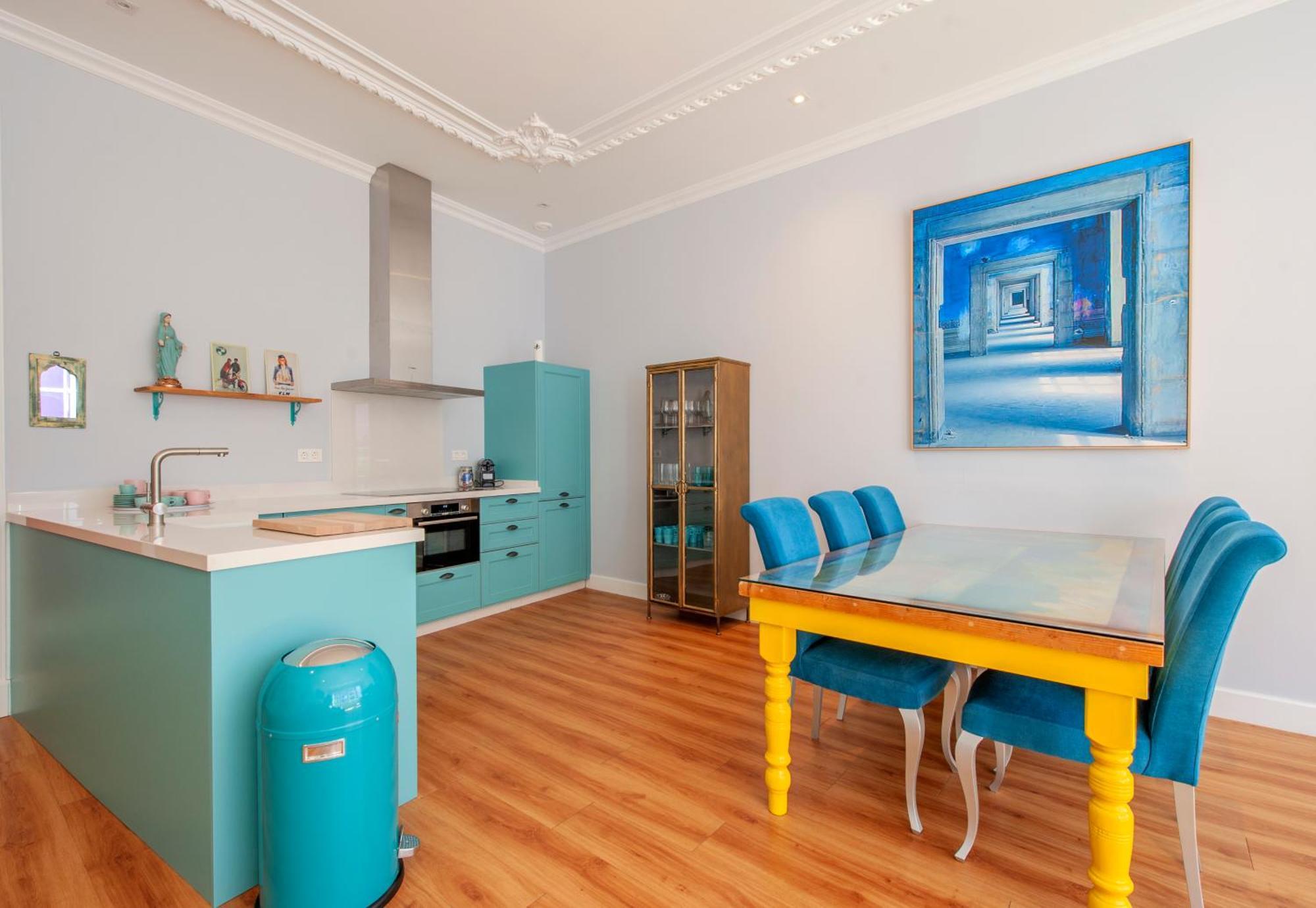 Casa Verde Ayamonte Bagian luar foto