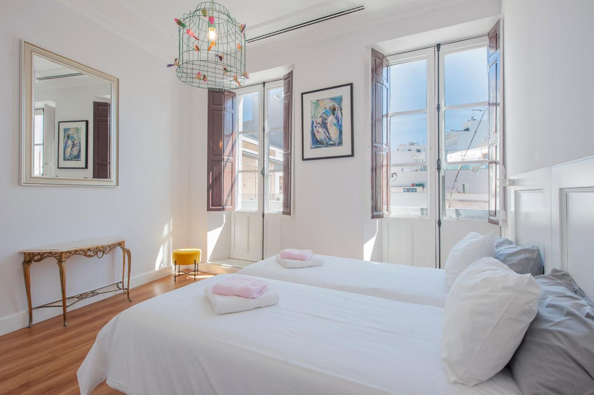 Casa Verde Ayamonte Bagian luar foto