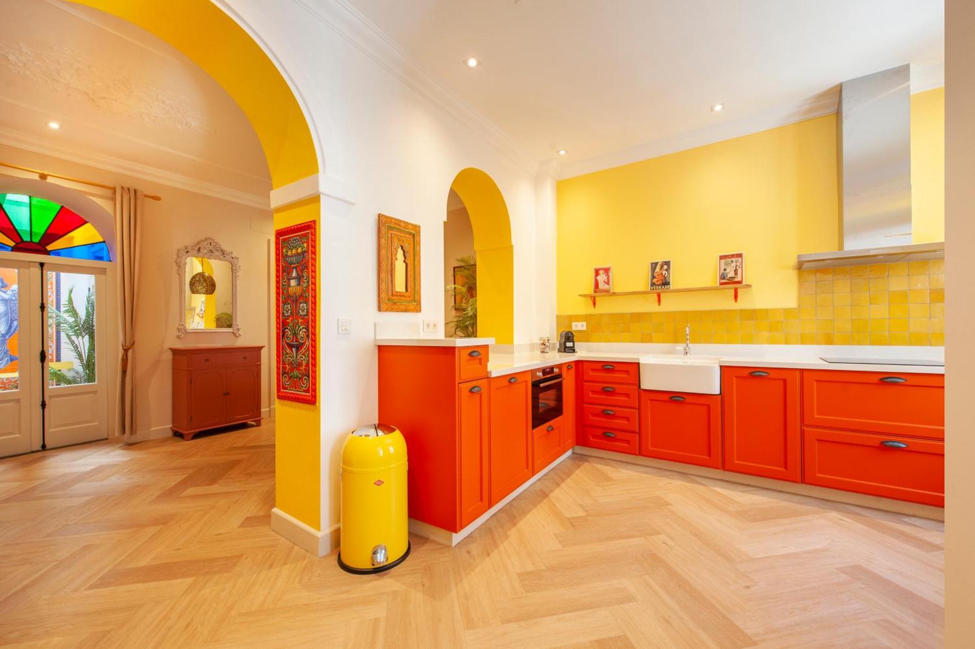 Casa Verde Ayamonte Bagian luar foto