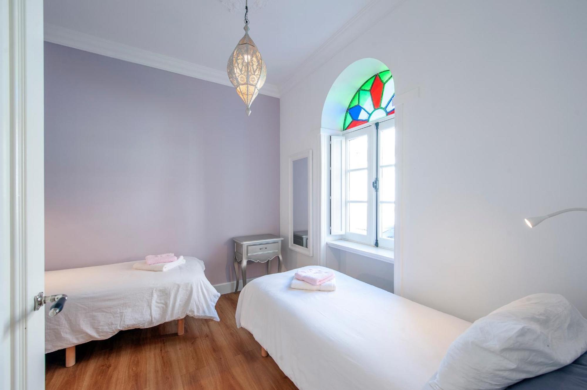 Casa Verde Ayamonte Ruang foto