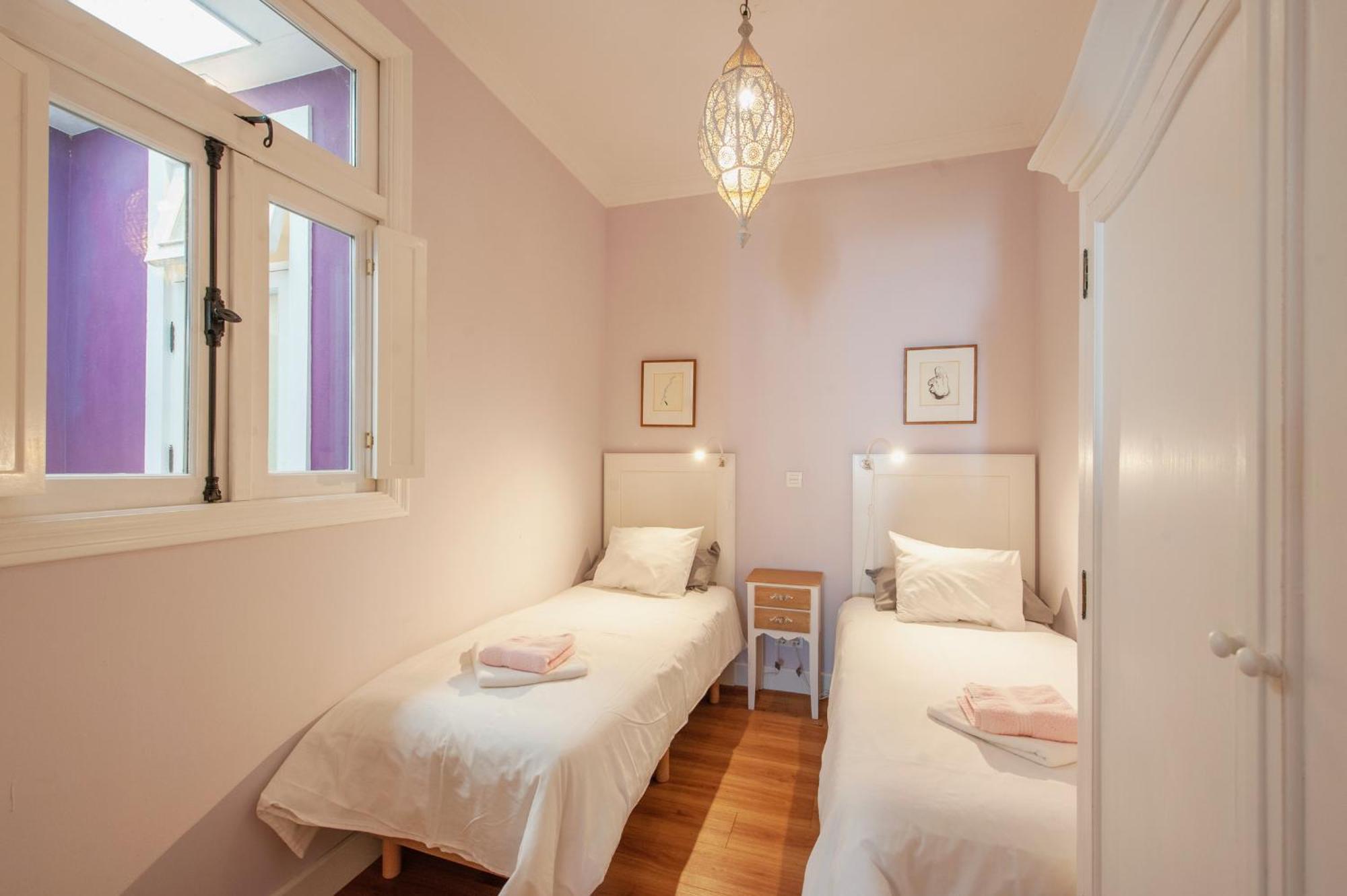 Casa Verde Ayamonte Ruang foto