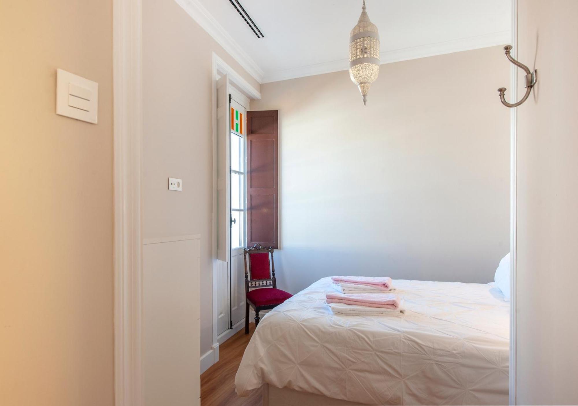Casa Verde Ayamonte Ruang foto