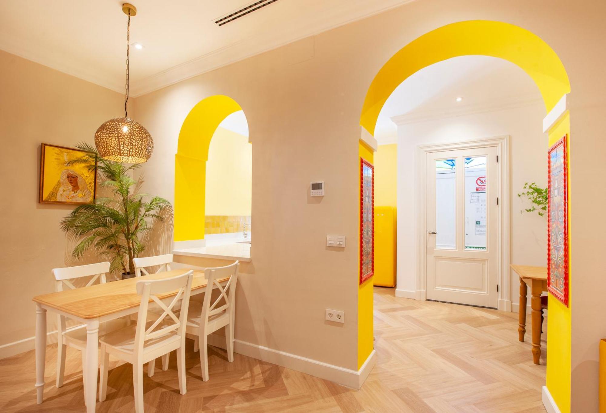 Casa Verde Ayamonte Ruang foto